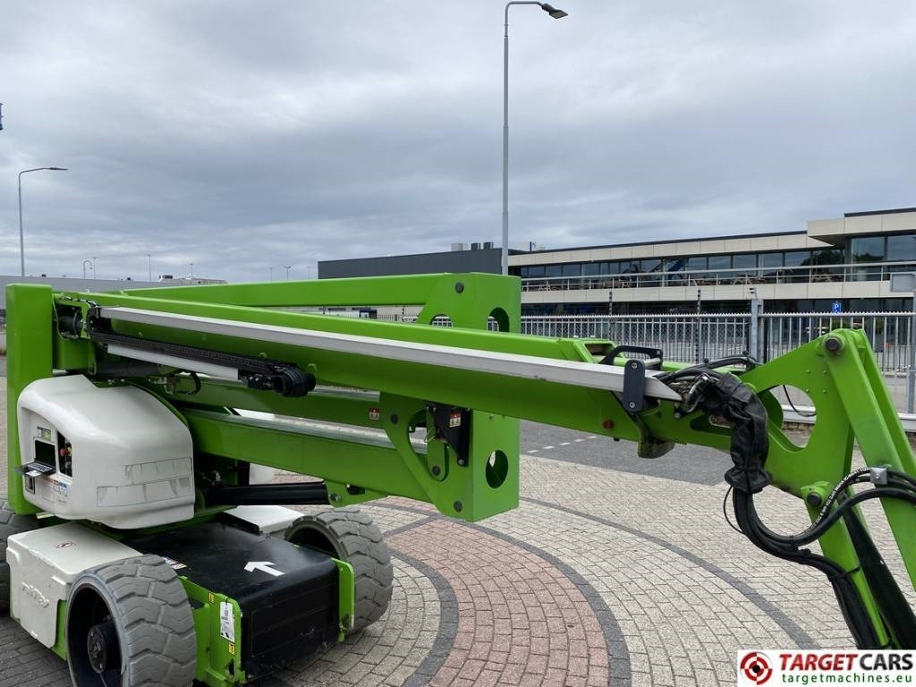 Articulated boom lift Niftylift HR17NE MK4 Electric Articulated Boom Work Lift 17M: picture 31