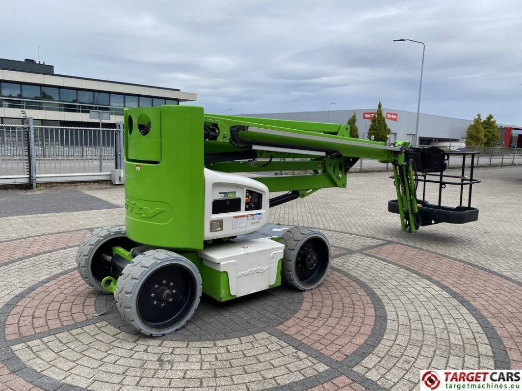 Niftylift HR17NE MK4 Electric Articulated Boom Work Lift 17M - Articulated boom lift: picture 3 Niftylift HR17NE MK4 Electric Articulated Boom Work Lift 17M - Articulated boom lift: picture 3