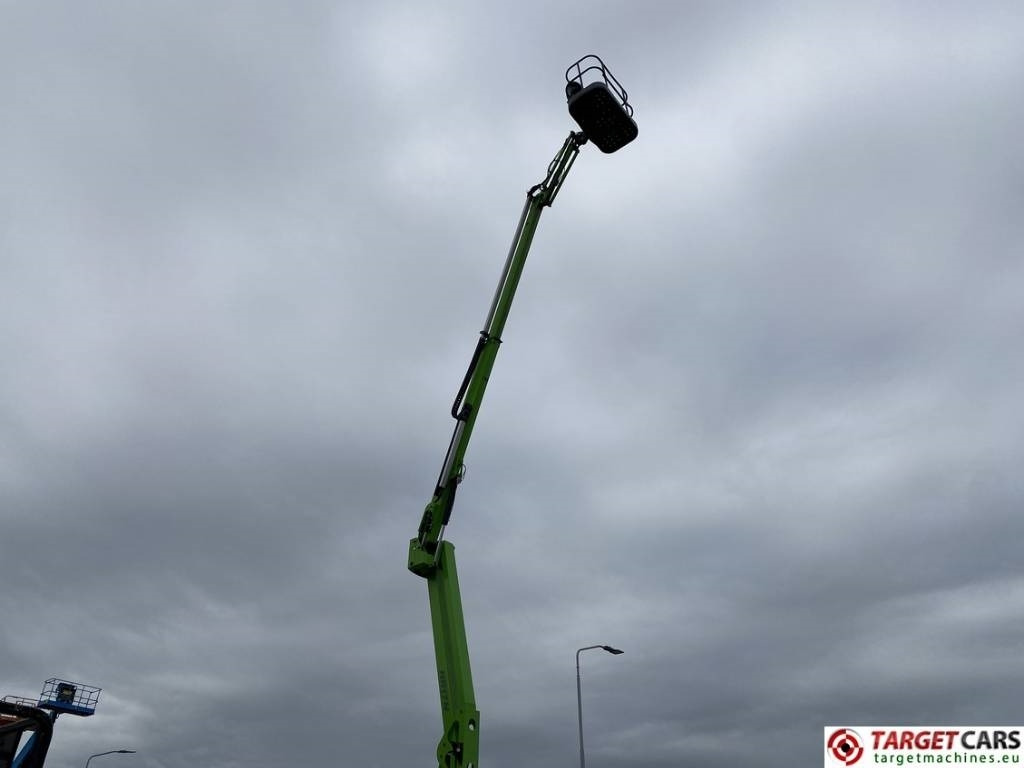 Articulated boom lift Niftylift HR17NE MK4 Electric Articulated Boom Work Lift 17M: picture 38