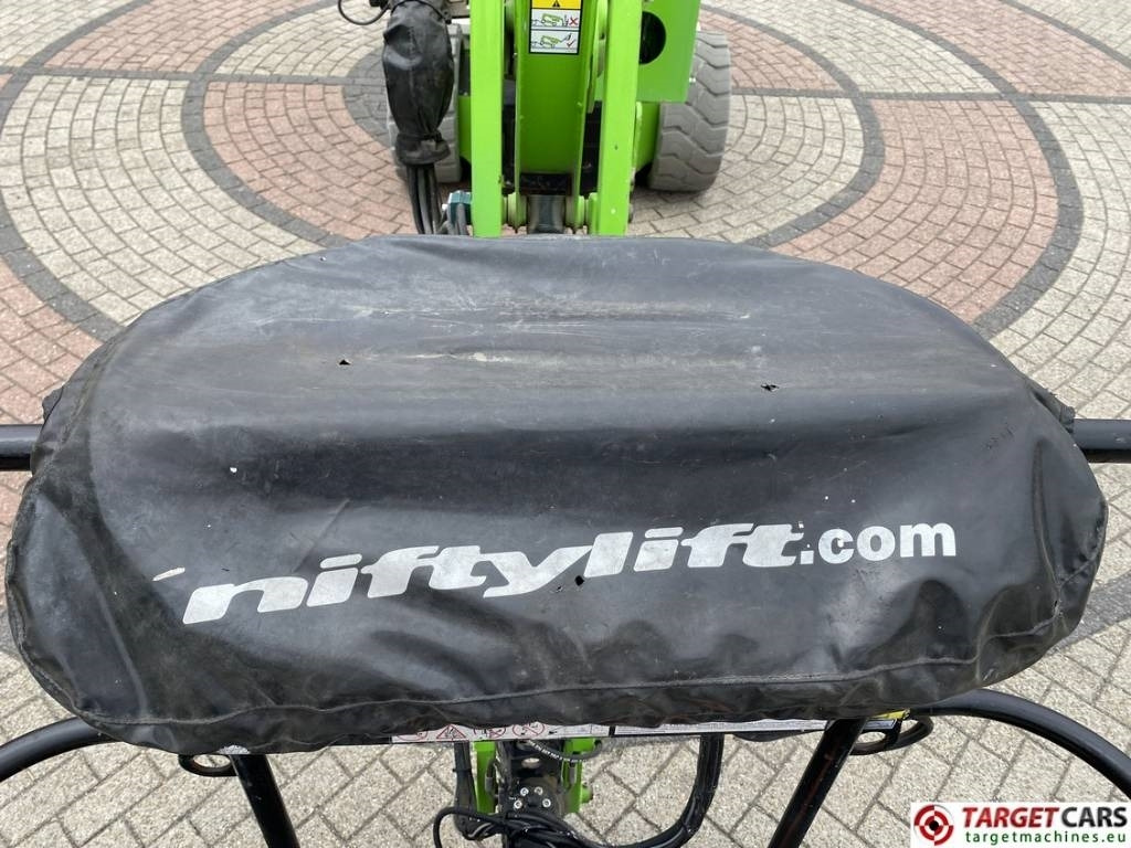 Articulated boom lift Niftylift HR17NE MK4 Electric Articulated Boom Work Lift 17M: picture 28