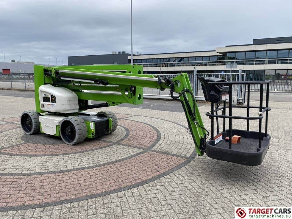 Niftylift HR17NE MK4 Electric Articulated Boom Work Lift 17M - Articulated boom lift: picture 2 Niftylift HR17NE MK4 Electric Articulated Boom Work Lift 17M - Articulated boom lift: picture 2
