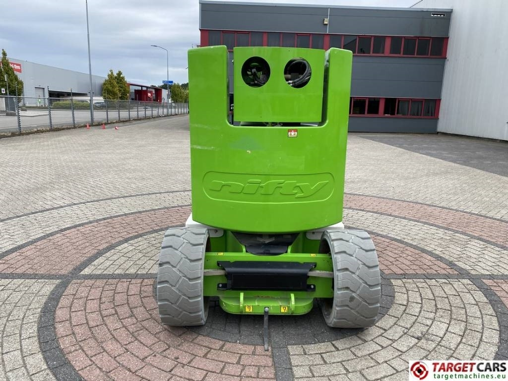 Articulated boom lift Niftylift HR17NE MK4 Electric Articulated Boom Work Lift 17M: picture 49