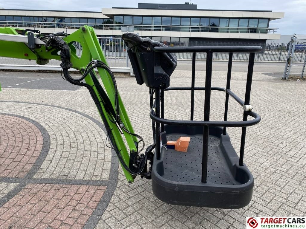 Articulated boom lift Niftylift HR17NE MK4 Electric Articulated Boom Work Lift 17M: picture 30