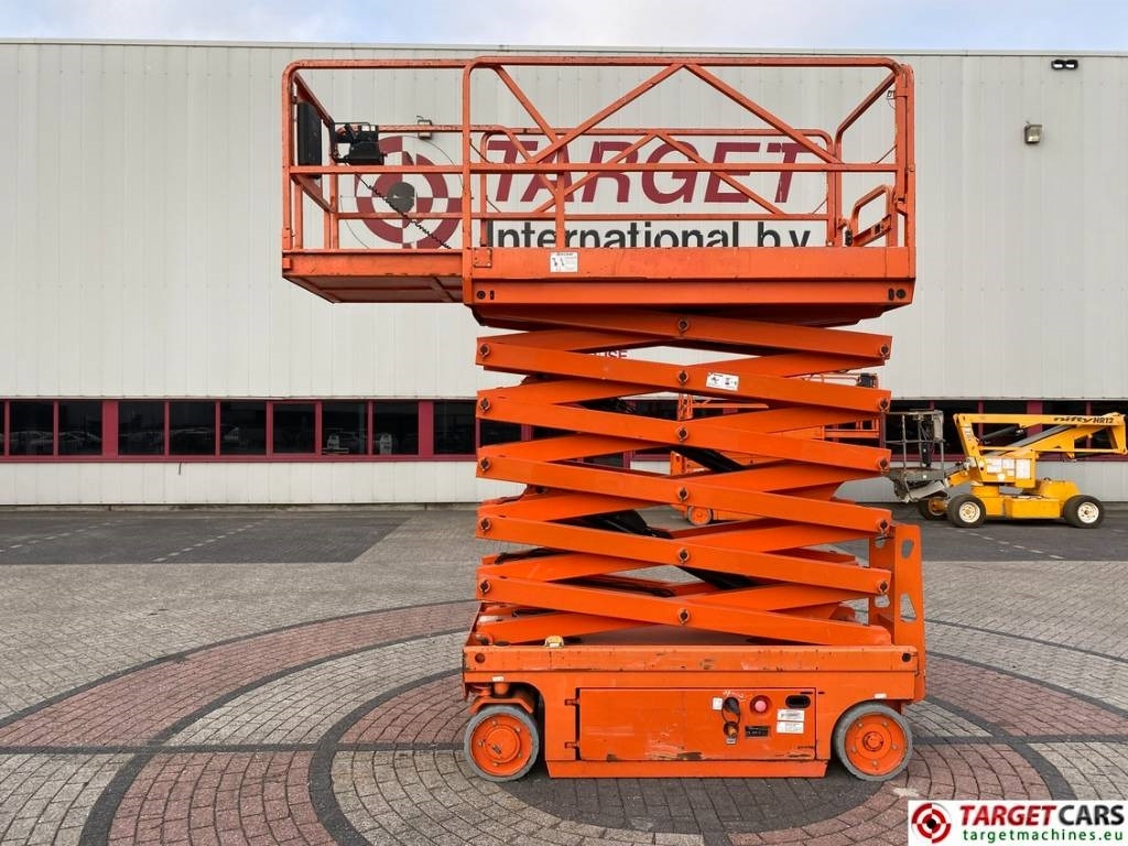 PB Lifttechnik S140-12EC Electric Scissor Work Lift 1380cm - Scissor lift: picture 5 PB Lifttechnik S140-12EC Electric Scissor Work Lift 1380cm - Scissor lift: picture 5