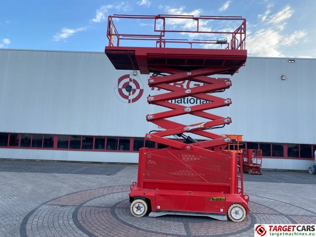PB Lifttechnik S171-16E Electric Scissor Work Lift 1703cm - Scissor lift: picture 5 PB Lifttechnik S171-16E Electric Scissor Work Lift 1703cm - Scissor lift: picture 5