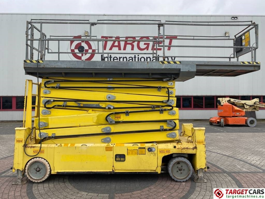 PB Lifttechnik S225-12ES Electric Scissor Work Lift 2250cm - Scissor lift: picture 5 PB Lifttechnik S225-12ES Electric Scissor Work Lift 2250cm - Scissor lift: picture 5