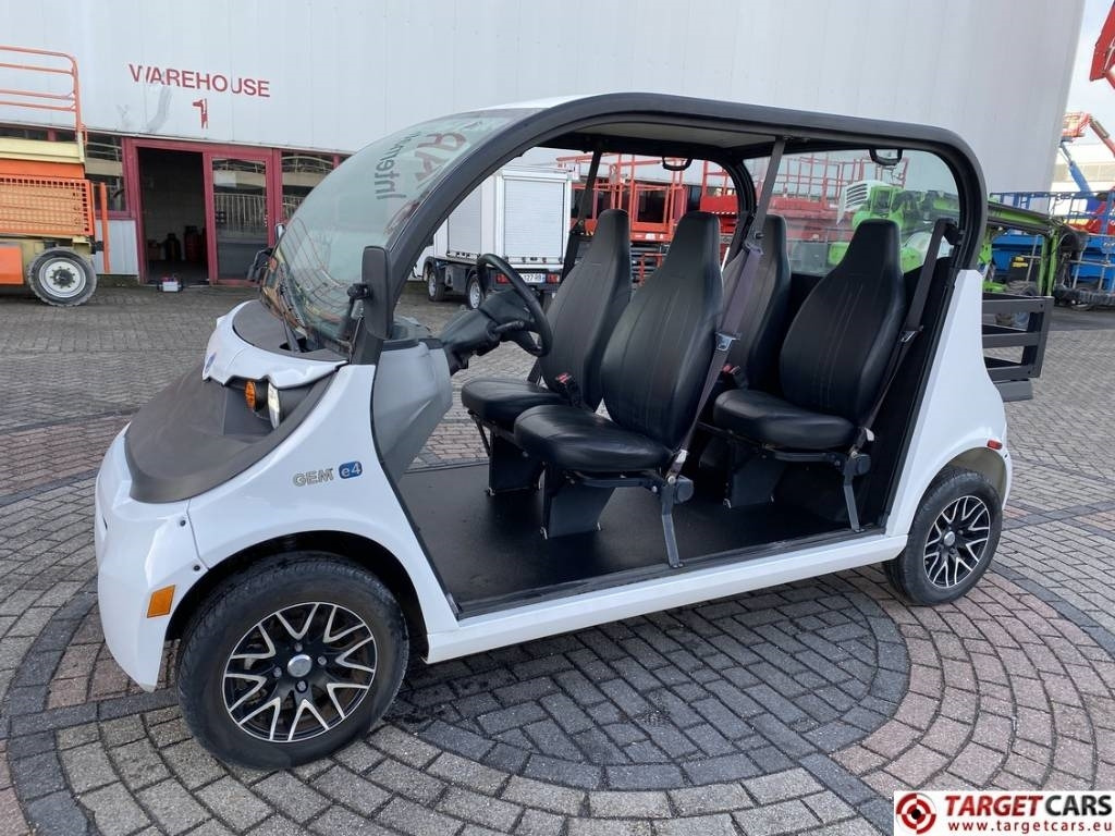 Polaris Gem E4 Electric UTV Vehicle Road Registration - Car: picture 1 Polaris Gem E4 Electric UTV Vehicle Road Registration - Car: picture 1