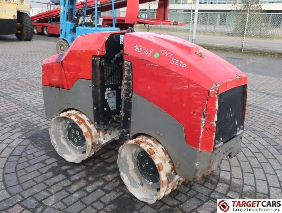 Rammax 1575 Trench Compactor Roller 85cm DEFECT  - Road roller: picture 3 Rammax 1575 Trench Compactor Roller 85cm DEFECT  - Road roller: picture 3