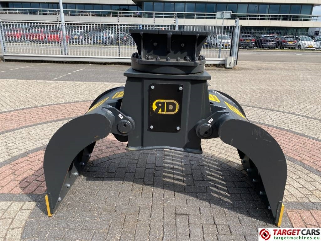 New Grapple for Construction machinery Rent Demolition BS16 Hydraulic Rotation Sorting Grapple 18~22T NEW: picture 5 New Grapple for Construction machinery Rent Demolition BS16 Hydraulic Rotation Sorting Grapple 18~22T NEW: picture 5