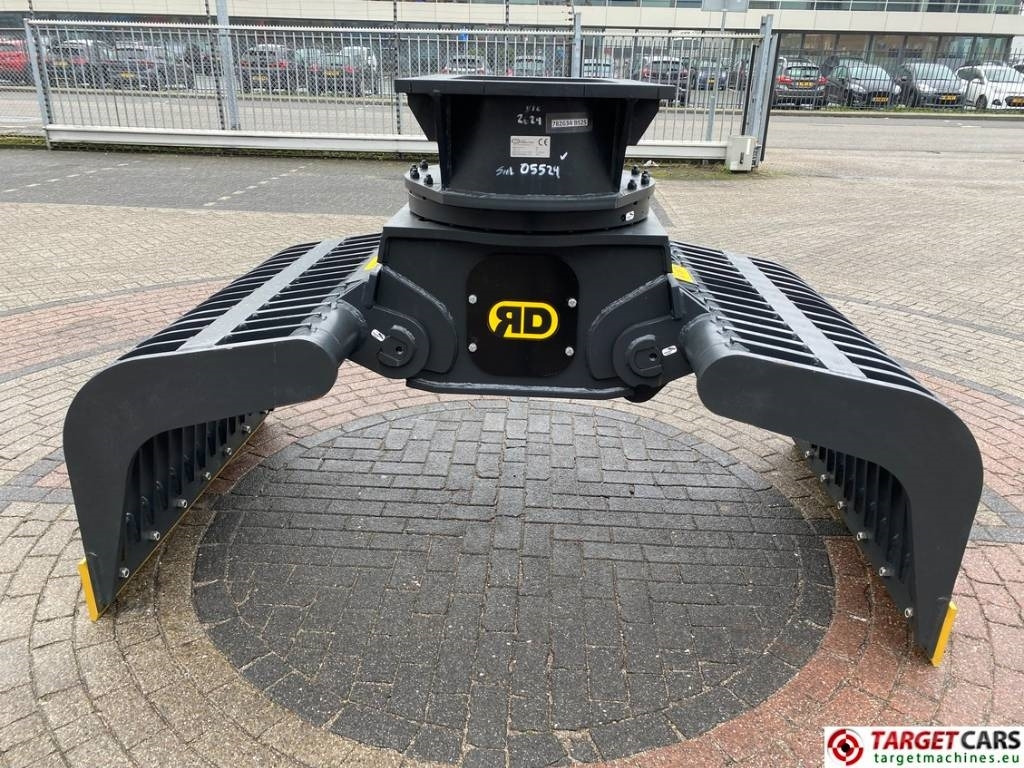 New Grapple for Construction machinery Rent Demolition BS25 Hydraulic Rotation Sorting Grapple 30~50T: picture 5 New Grapple for Construction machinery Rent Demolition BS25 Hydraulic Rotation Sorting Grapple 30~50T: picture 5