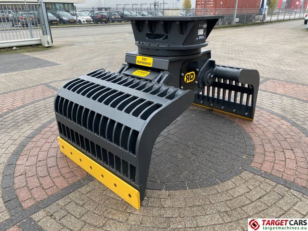 New Grapple for Construction machinery Rent Demolition BS25 Hydraulic Rotation Sorting Grapple 30~50T: picture 6 New Grapple for Construction machinery Rent Demolition BS25 Hydraulic Rotation Sorting Grapple 30~50T: picture 6