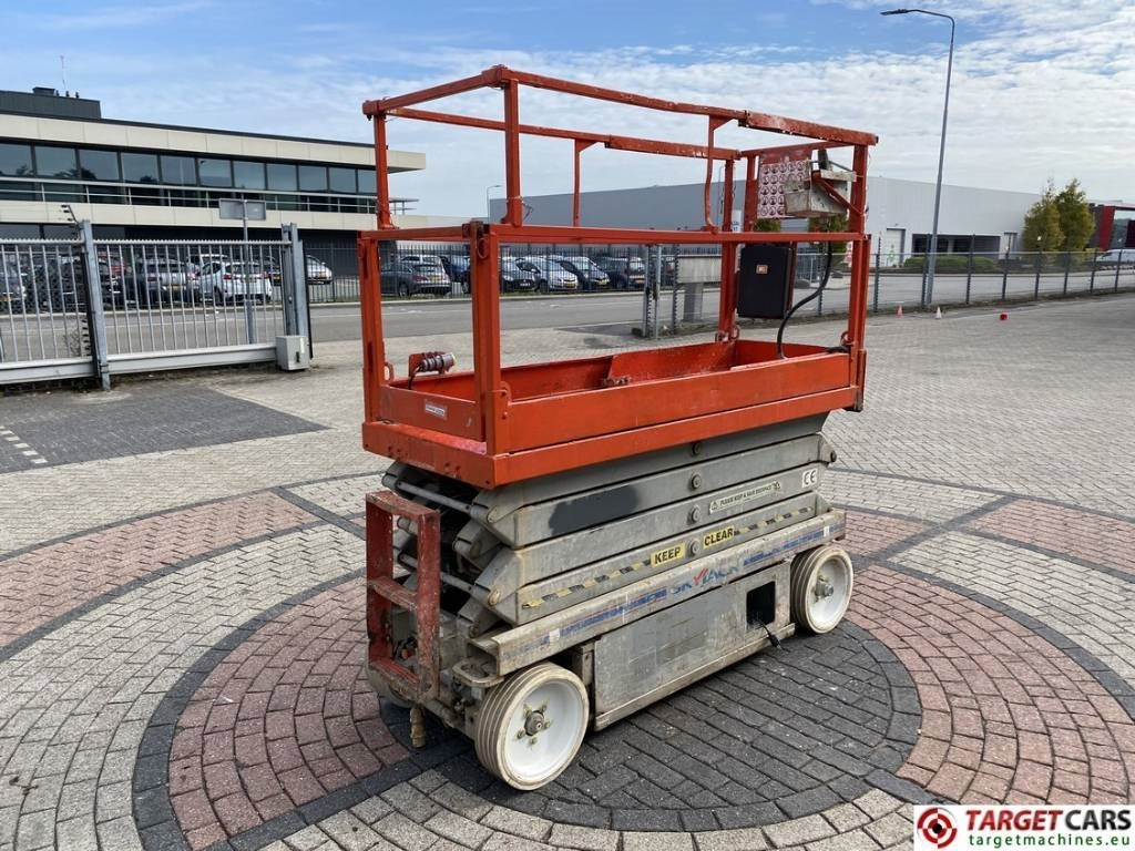 SkyJack SJIII-3226 Electric 3226 Scissor Work Lift 990cm - Scissor lift: picture 3 SkyJack SJIII-3226 Electric 3226 Scissor Work Lift 990cm - Scissor lift: picture 3