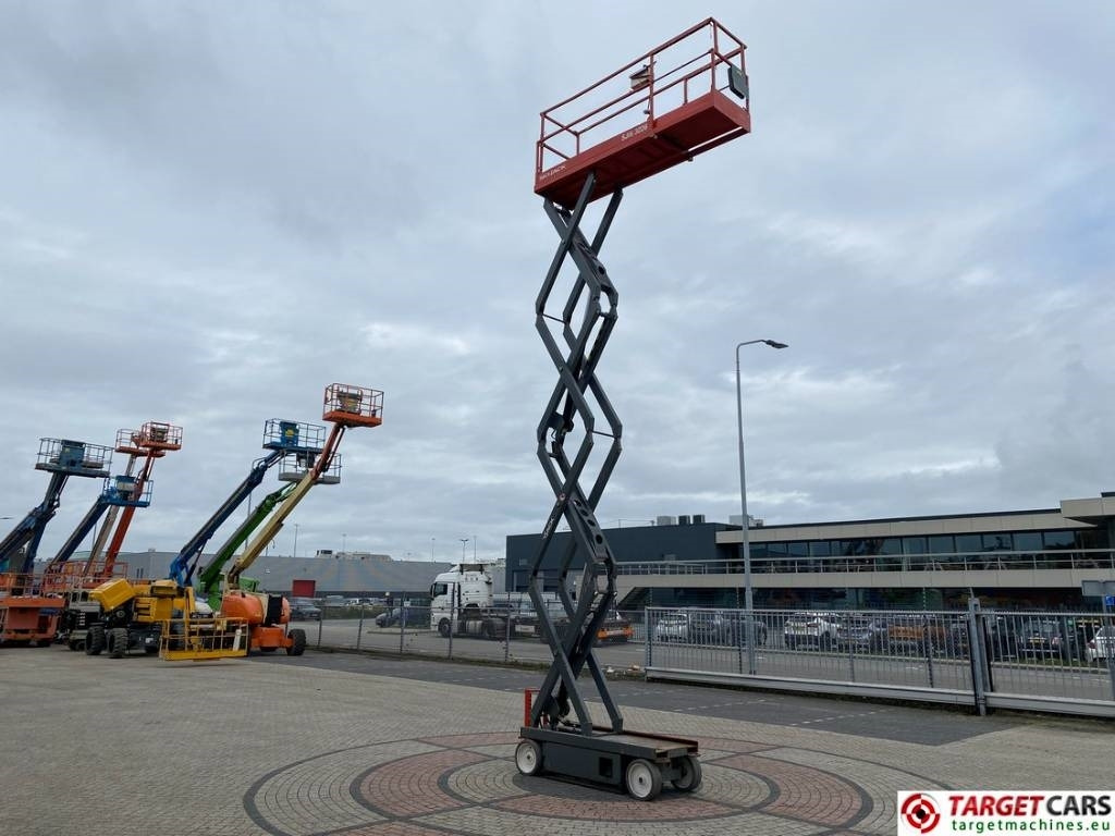Scissor lift SkyJack SJIII-3226 Electric 3226 Scissor Work Lift 990cm: picture 7 Scissor lift SkyJack SJIII-3226 Electric 3226 Scissor Work Lift 990cm: picture 7