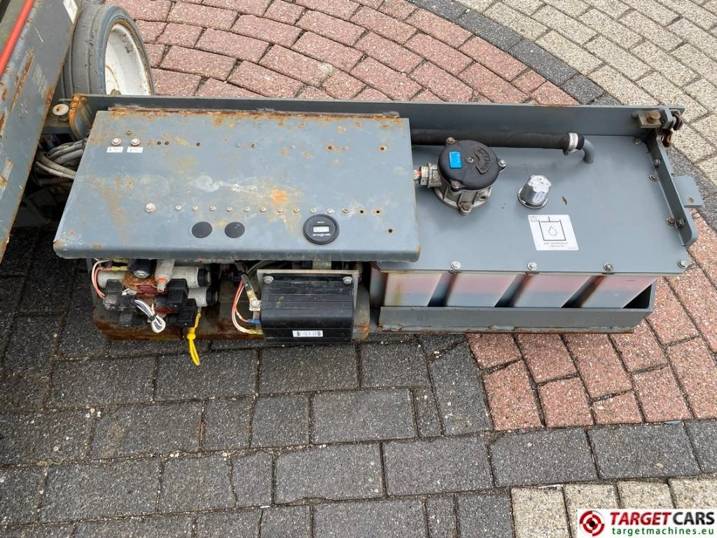 Scissor lift SkyJack SJIII-3226 Electric 3226 Scissor Work Lift 990cm: picture 14 Scissor lift SkyJack SJIII-3226 Electric 3226 Scissor Work Lift 990cm: picture 14