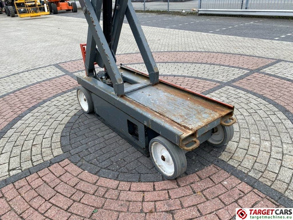 Scissor lift SkyJack SJIII-3226 Electric 3226 Scissor Work Lift 990cm: picture 25 Scissor lift SkyJack SJIII-3226 Electric 3226 Scissor Work Lift 990cm: picture 25
