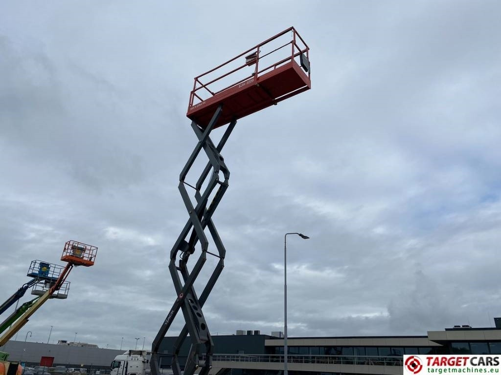 Scissor lift SkyJack SJIII-3226 Electric 3226 Scissor Work Lift 990cm: picture 26 Scissor lift SkyJack SJIII-3226 Electric 3226 Scissor Work Lift 990cm: picture 26