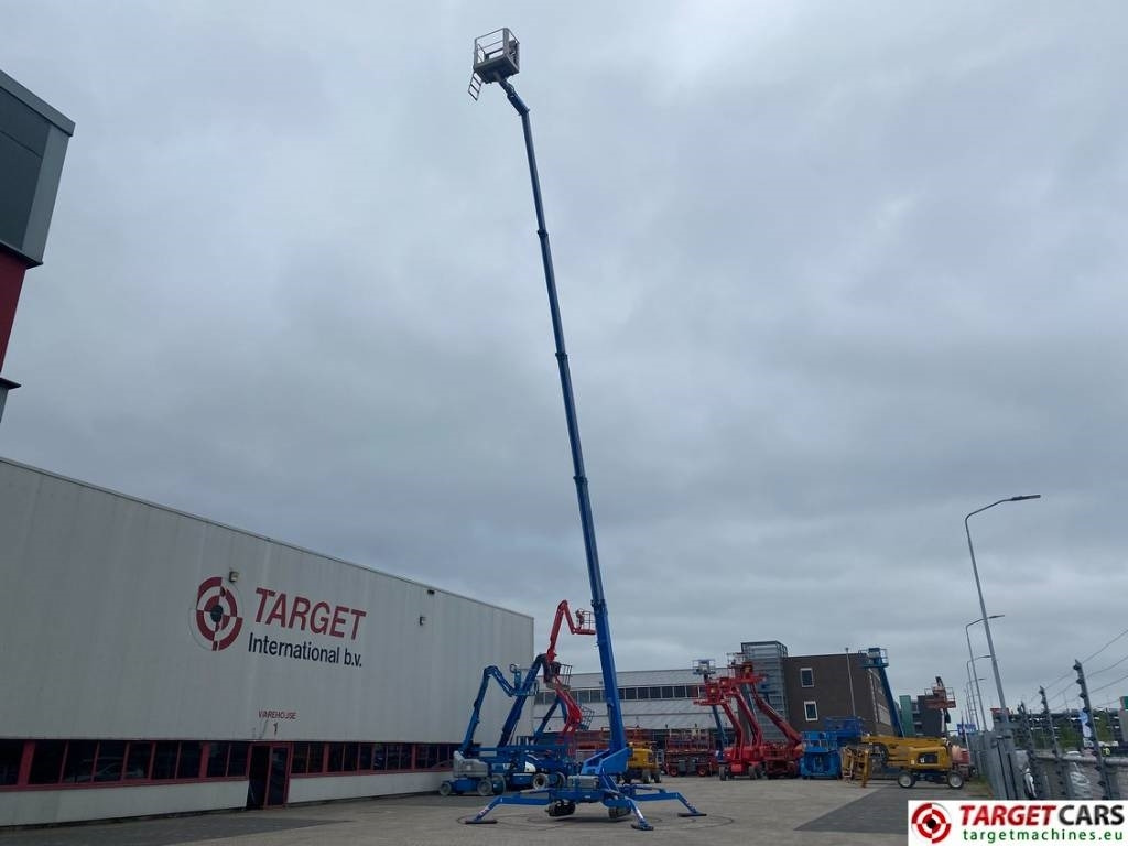 Telescopic boom Teupen Leo 25T Tracked HyBrid Telescopic Boom Lift 2500cm: picture 37