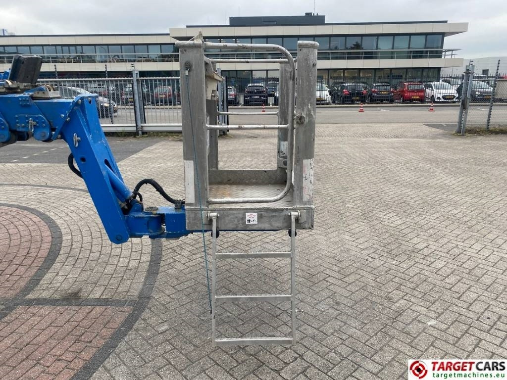 Telescopic boom Teupen Leo 25T Tracked HyBrid Telescopic Boom Lift 2500cm: picture 17