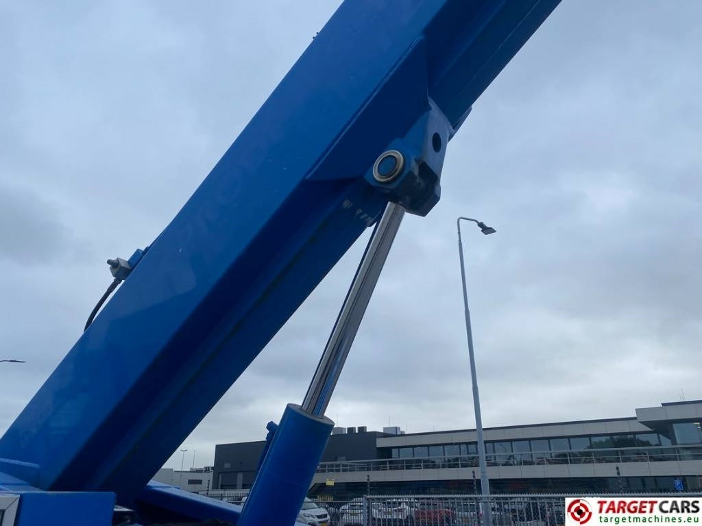 Telescopic boom Teupen Leo 25T Tracked HyBrid Telescopic Boom Lift 2500cm: picture 27