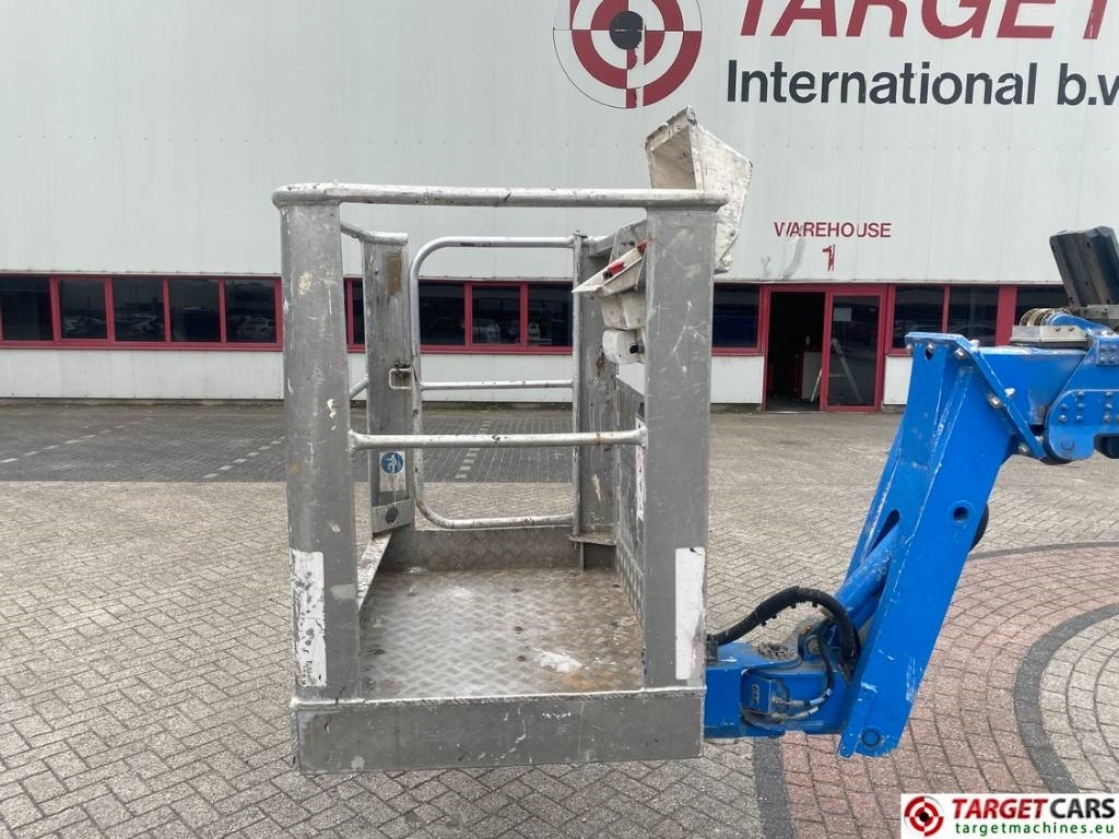 Telescopic boom Teupen Leo 25T Tracked HyBrid Telescopic Boom Lift 2500cm: picture 49