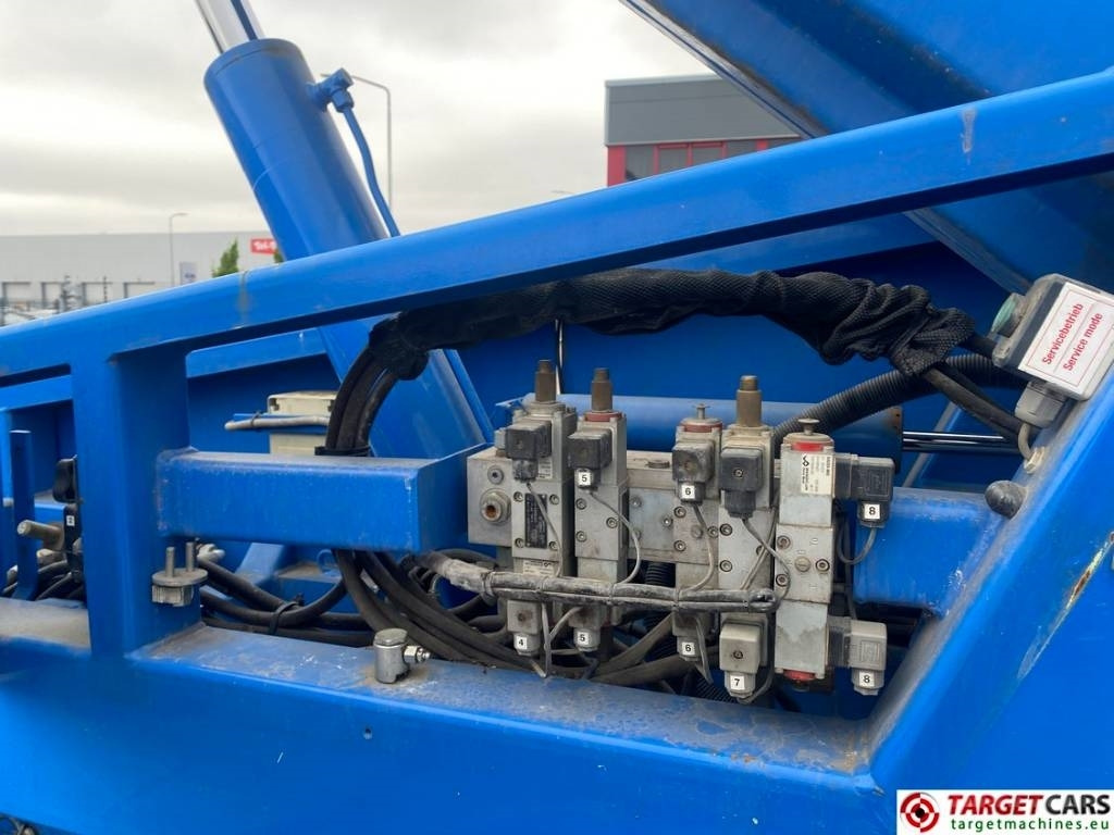 Telescopic boom Teupen Leo 25T Tracked HyBrid Telescopic Boom Lift 2500cm: picture 16