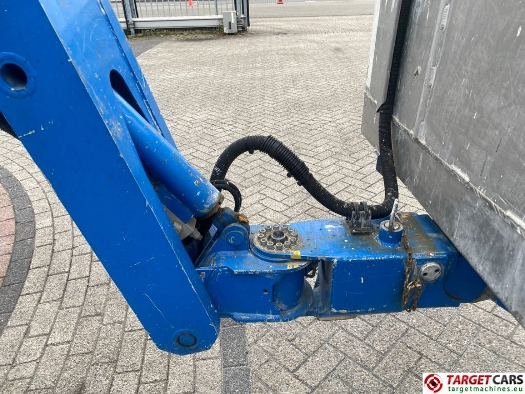 Telescopic boom Teupen Leo 25T Tracked HyBrid Telescopic Boom Lift 2500cm: picture 50