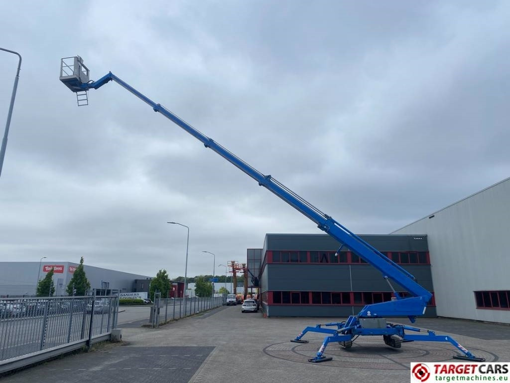 Telescopic boom Teupen Leo 25T Tracked HyBrid Telescopic Boom Lift 2500cm: picture 28