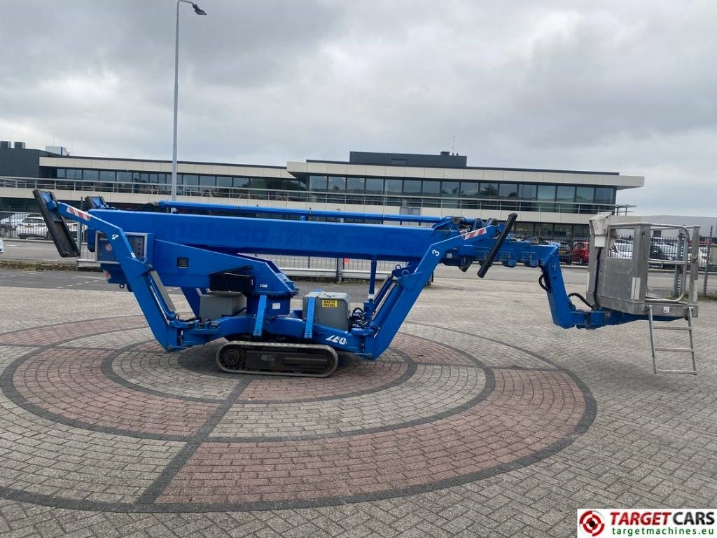 Telescopic boom Teupen Leo 25T Tracked HyBrid Telescopic Boom Lift 2500cm: picture 45