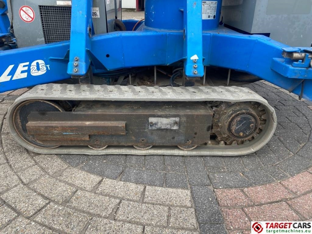 Telescopic boom Teupen Leo 25T Tracked HyBrid Telescopic Boom Lift 2500cm: picture 22