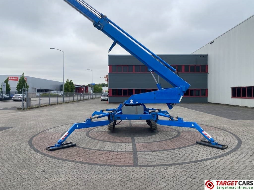 Telescopic boom Teupen Leo 25T Tracked HyBrid Telescopic Boom Lift 2500cm: picture 30