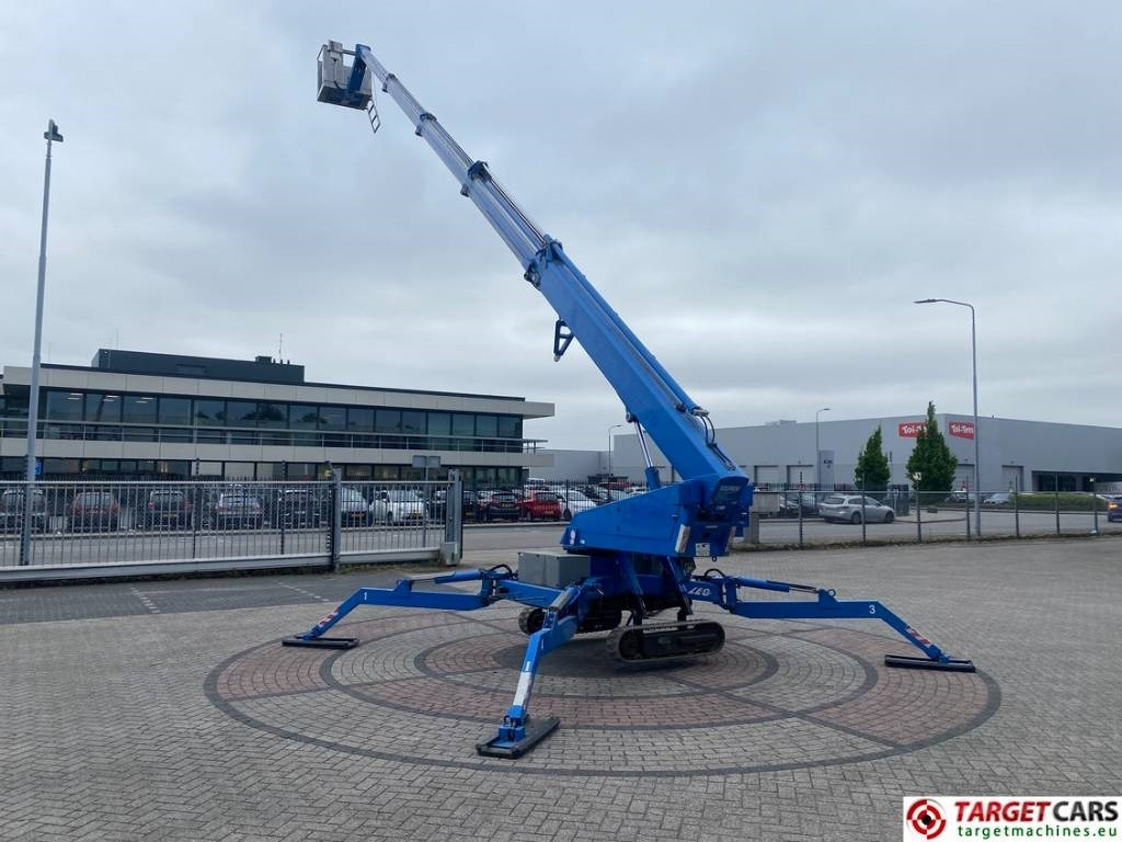 Telescopic boom Teupen Leo 25T Tracked HyBrid Telescopic Boom Lift 2500cm: picture 29