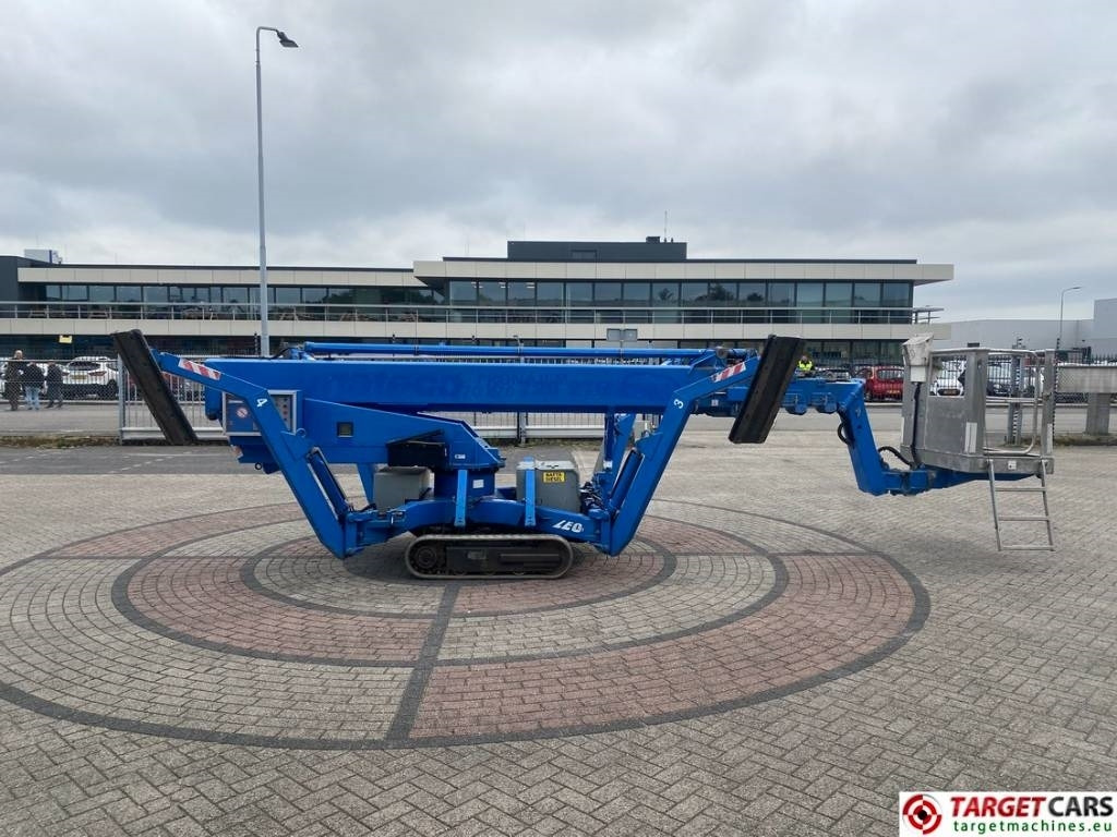 Telescopic boom Teupen Leo 25T Tracked HyBrid Telescopic Boom Lift 2500cm: picture 39