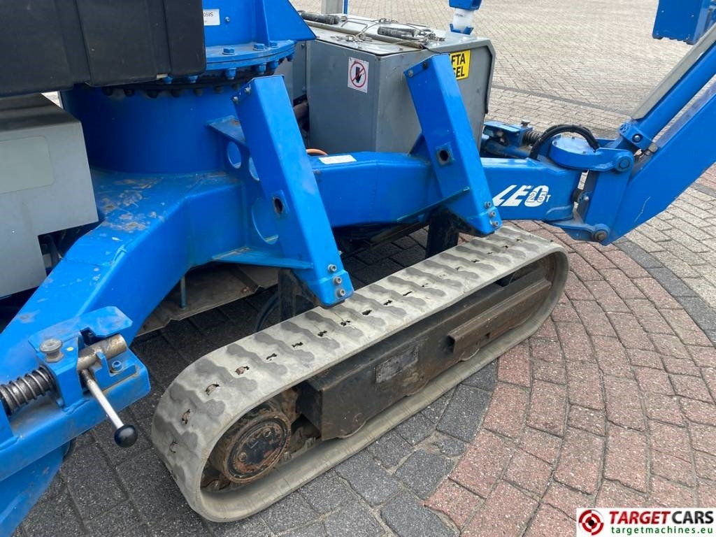 Telescopic boom Teupen Leo 25T Tracked HyBrid Telescopic Boom Lift 2500cm: picture 23