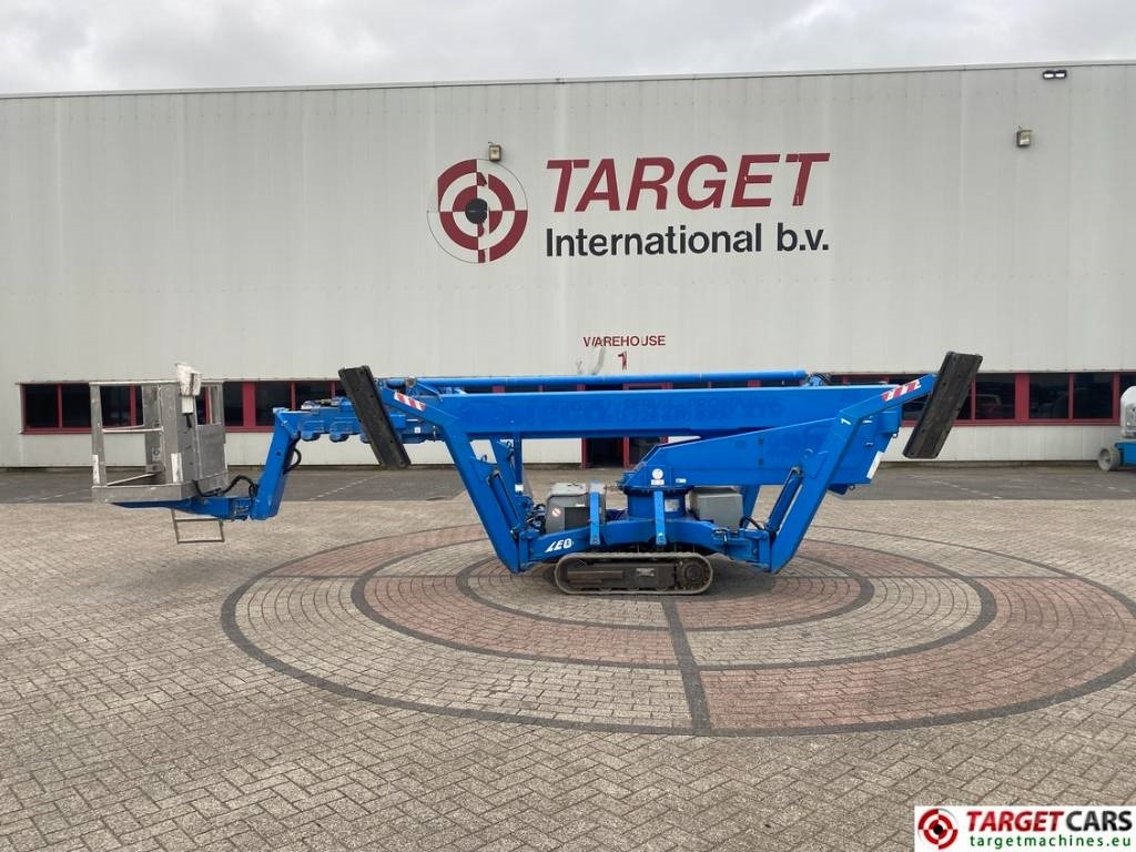 Telescopic boom Teupen Leo 25T Tracked HyBrid Telescopic Boom Lift 2500cm: picture 40
