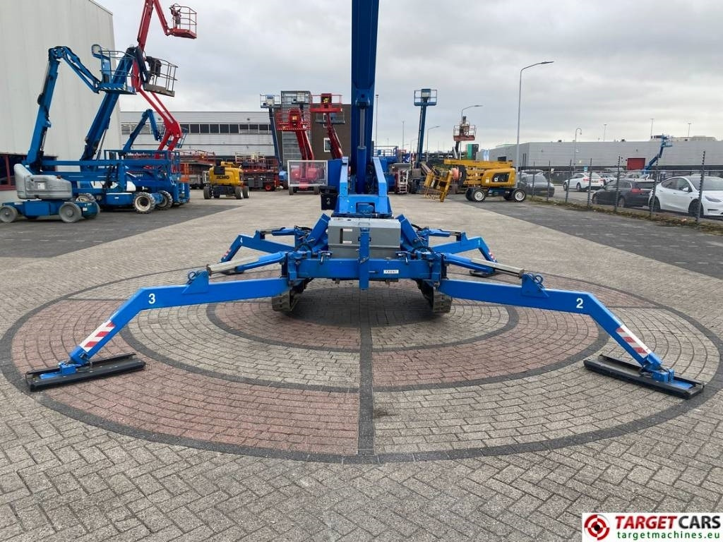 Telescopic boom Teupen Leo 25T Tracked HyBrid Telescopic Boom Lift 2500cm: picture 26