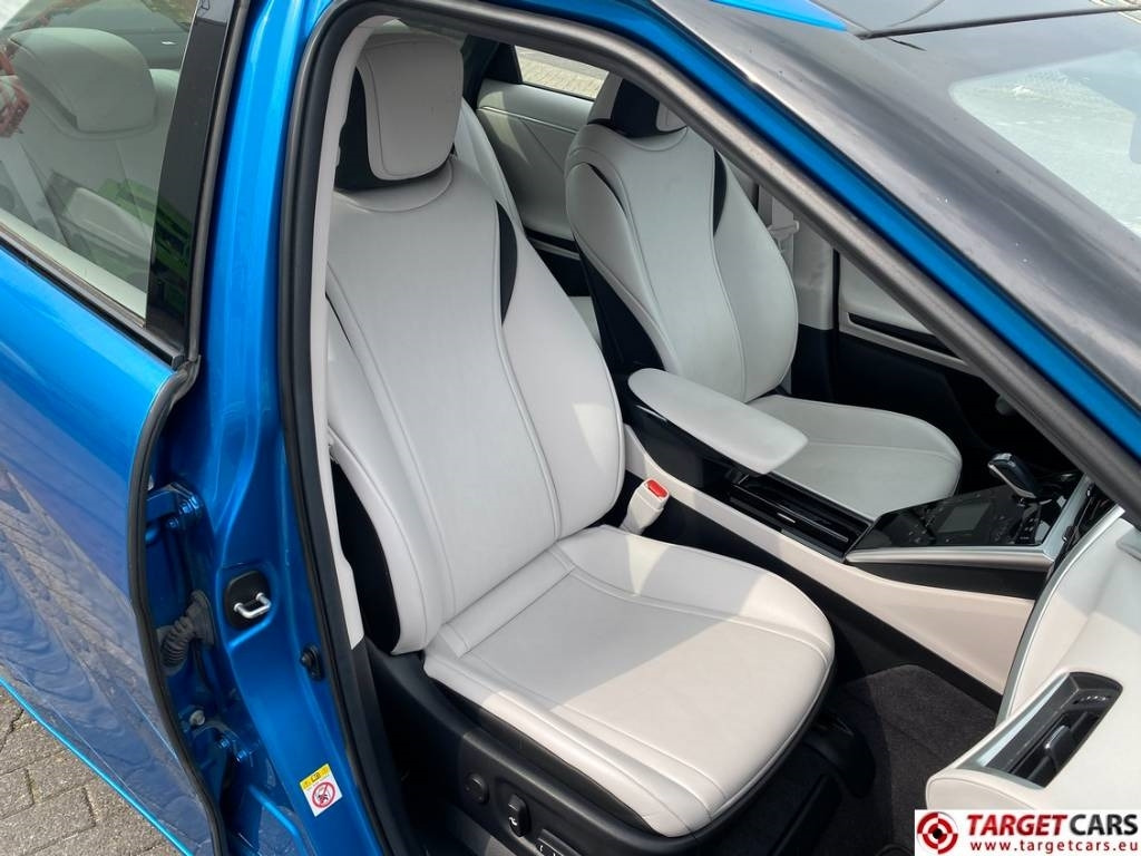 Saloon car Toyota Mirai FCV HydroGen FuelCell: picture 14