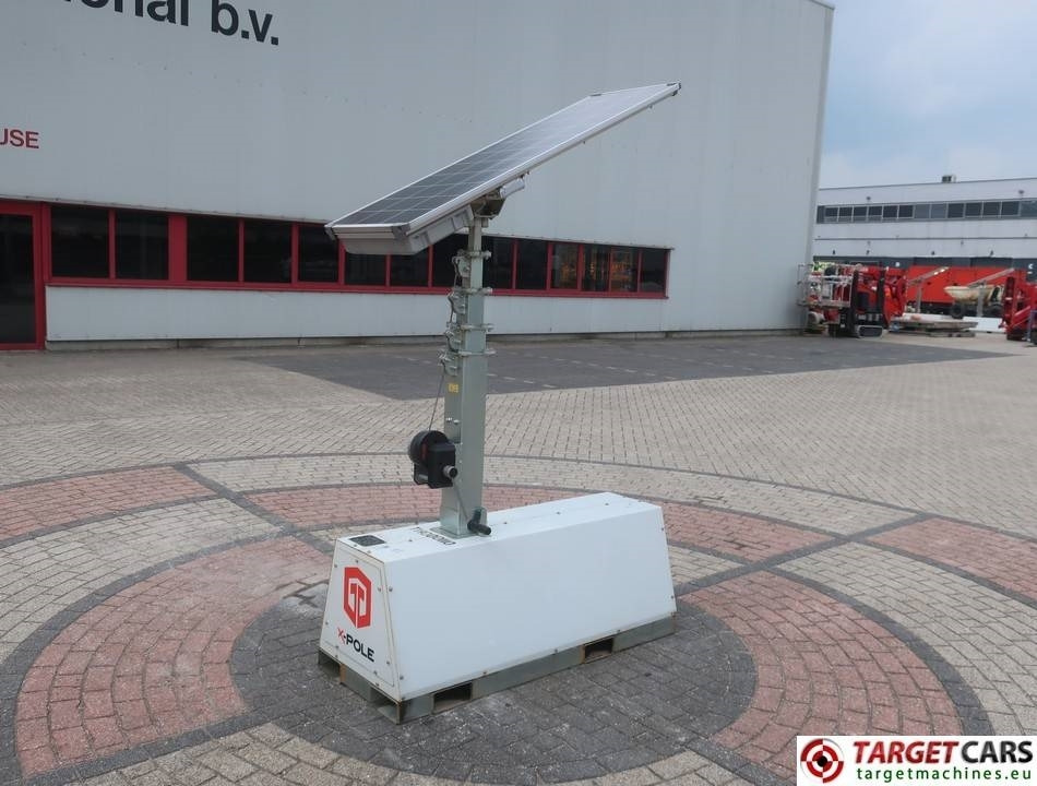 Trime X-Polar Solar Panel 50W Led Tower Light - Lighting tower: picture 1 Trime X-Polar Solar Panel 50W Led Tower Light - Lighting tower: picture 1