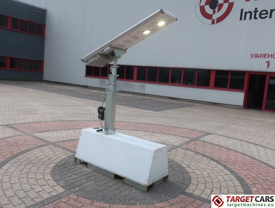 Trime X-Polar Solar Panel 50W Led Tower Light - Lighting tower: picture 4 Trime X-Polar Solar Panel 50W Led Tower Light - Lighting tower: picture 4
