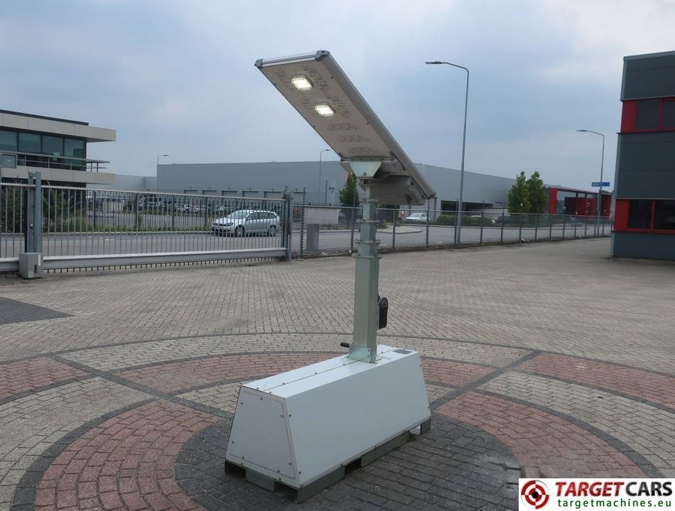 Trime X-Polar Solar Panel 50W Led Tower Light - Lighting tower: picture 3 Trime X-Polar Solar Panel 50W Led Tower Light - Lighting tower: picture 3