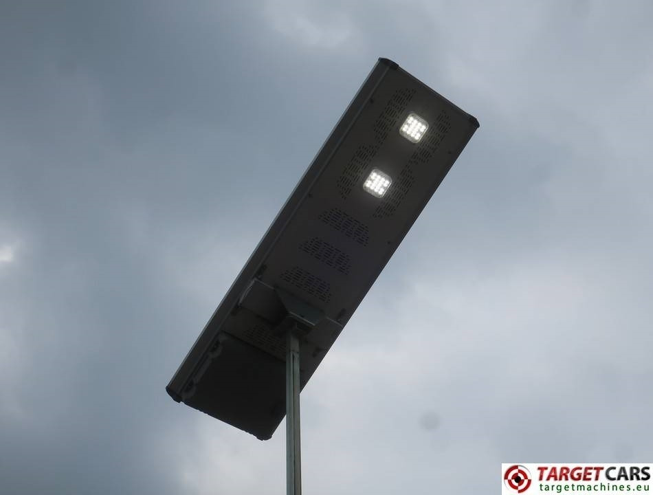 Trime X-Pole 2x25W Led Solar Tower Light - Lighting tower: picture 5 Trime X-Pole 2x25W Led Solar Tower Light - Lighting tower: picture 5