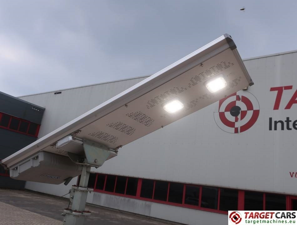 Trime X-Pole Solar Panel 50W Led Tower Light - Lighting tower: picture 5 Trime X-Pole Solar Panel 50W Led Tower Light - Lighting tower: picture 5