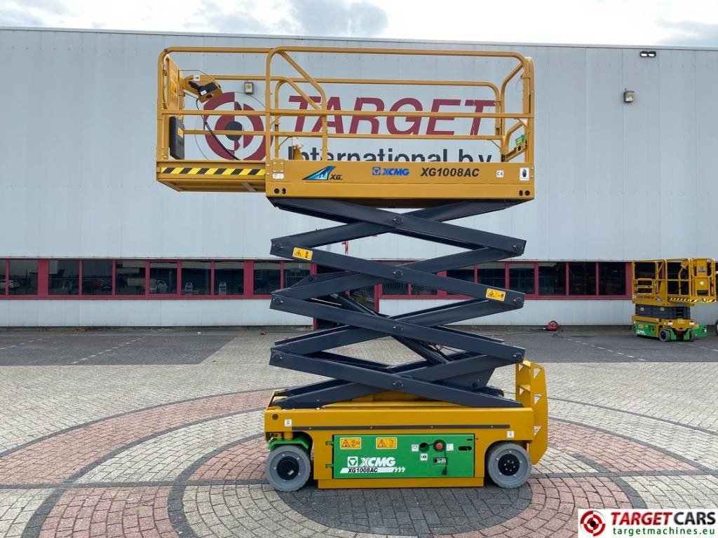 XCMG XG1008AC Lithium LI-ION Scissor Work Lift 1000cm - Scissor lift: picture 5 XCMG XG1008AC Lithium LI-ION Scissor Work Lift 1000cm - Scissor lift: picture 5