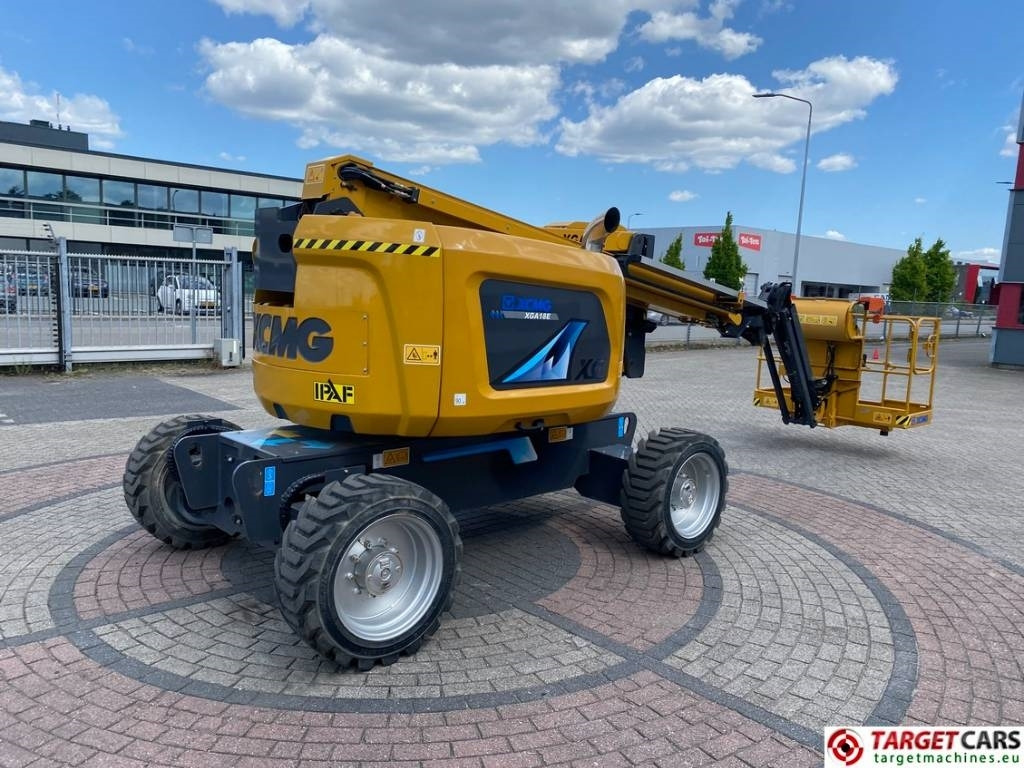 XCMG XGA18E Articulated 4x4 Diesel Boom Work Lift 18M  - Articulated boom lift: picture 3 XCMG XGA18E Articulated 4x4 Diesel Boom Work Lift 18M  - Articulated boom lift: picture 3