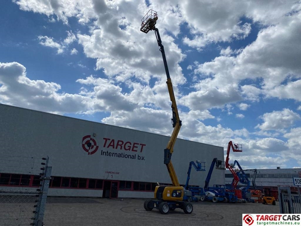 XCMG XGA18E Articulated 4x4 Diesel Boom Work Lift 18M  - Articulated boom lift: picture 5 XCMG XGA18E Articulated 4x4 Diesel Boom Work Lift 18M  - Articulated boom lift: picture 5