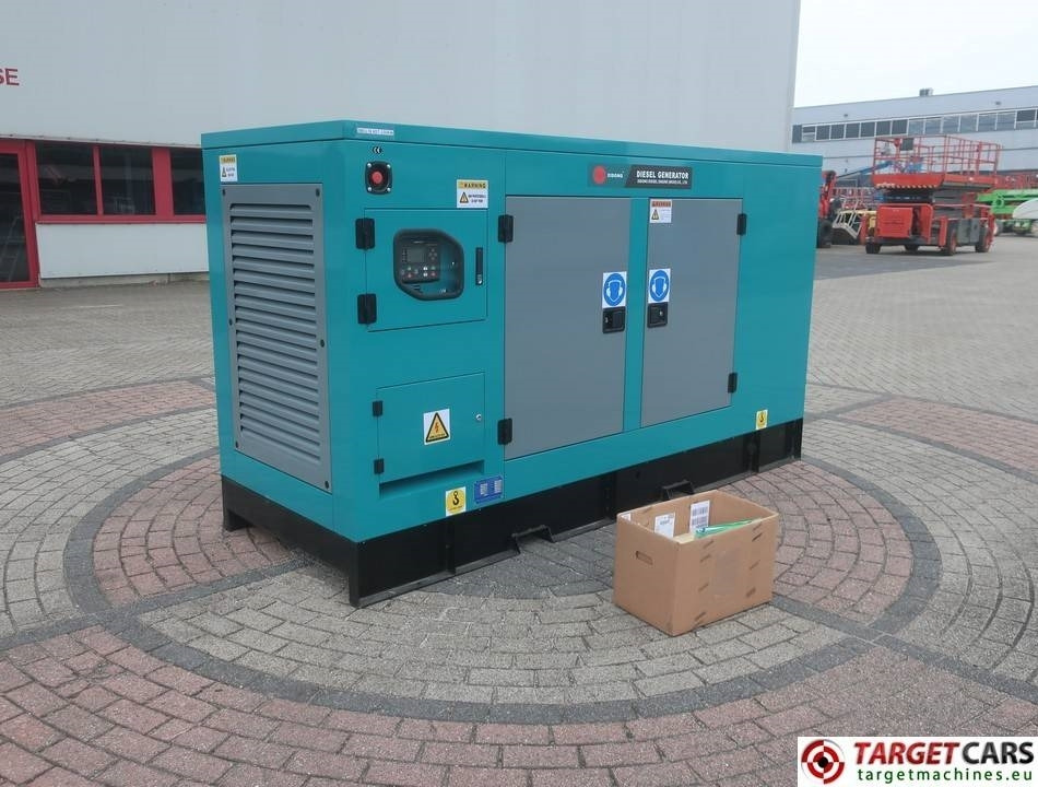 Xidong XDT-150KW Diesel 187.5KVA Generator 400/230 - Generator set: picture 2 Xidong XDT-150KW Diesel 187.5KVA Generator 400/230 - Generator set: picture 2
