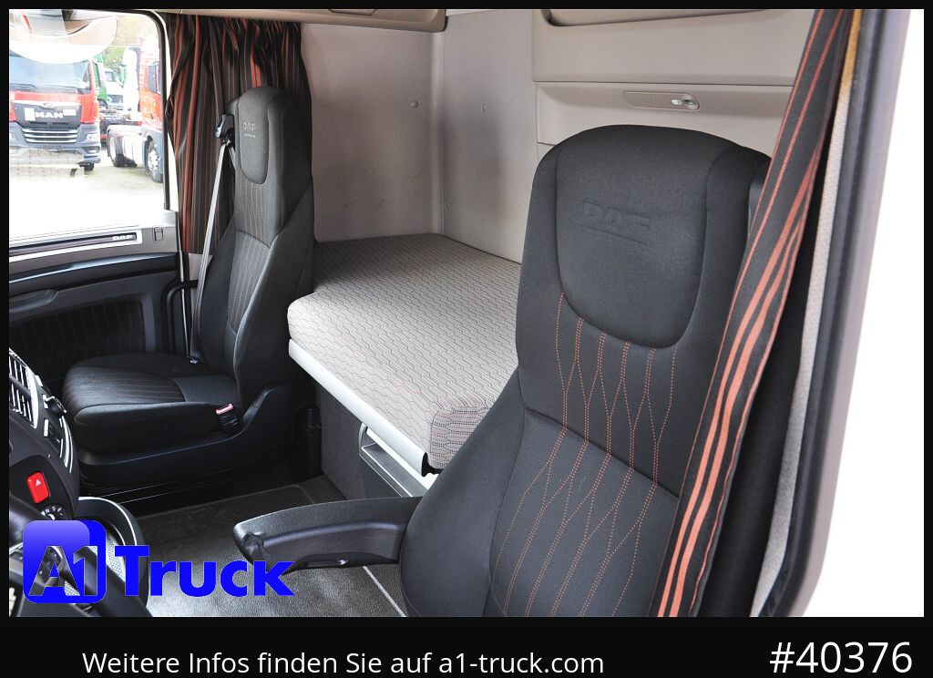 DAF DAF XF 480 FAN SSC Intarder, Lenkachse Standlklima - Container transporter/ Swap body truck: picture 4 DAF DAF XF 480 FAN SSC Intarder, Lenkachse Standlklima - Container transporter/ Swap body truck: picture 4