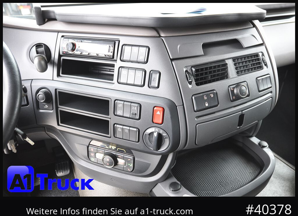 DAF DAF XF 480 FAN SSC Intarder, Lenkachse Standlklima - Container transporter/ Swap body truck: picture 5 DAF DAF XF 480 FAN SSC Intarder, Lenkachse Standlklima - Container transporter/ Swap body truck: picture 5