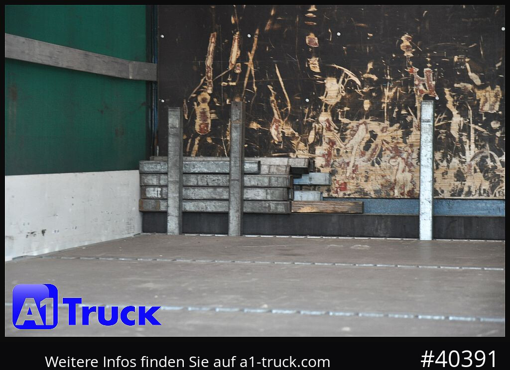 DAF LF 290, Klima, zul. GG 16.000kg, 1 Vorbesitzer - Curtain side truck: picture 3 DAF LF 290, Klima, zul. GG 16.000kg, 1 Vorbesitzer - Curtain side truck: picture 3