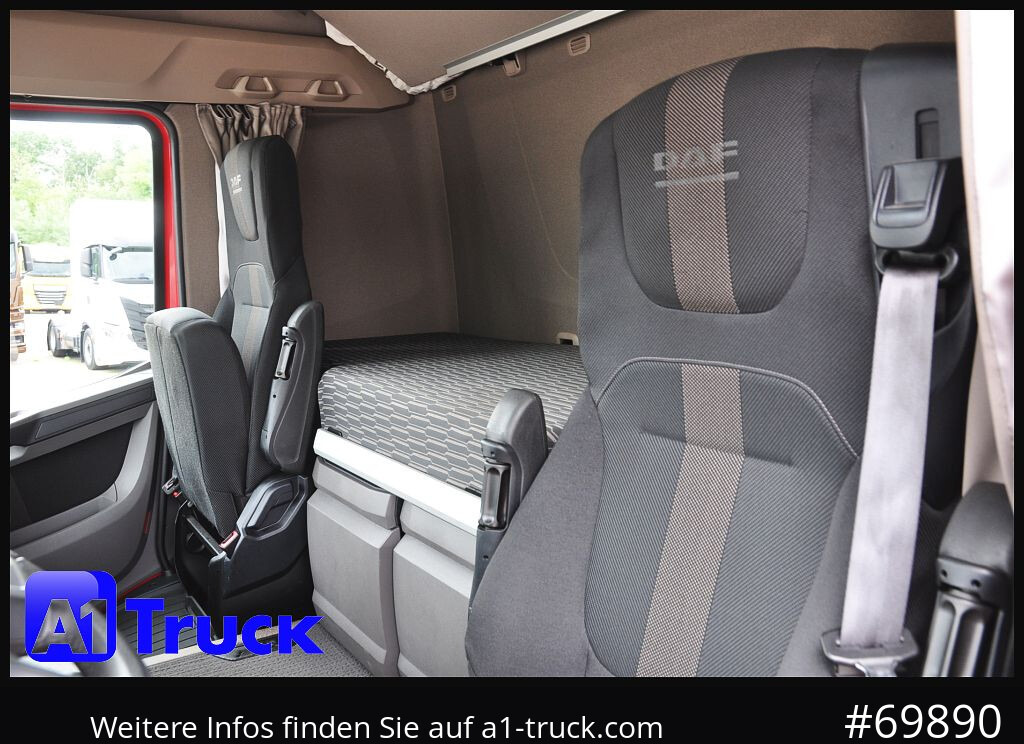 DAF XF 480, BDF, 7,45, 7,82, Lift-Lenkachse, - Container transporter/ Swap body truck: picture 5 DAF XF 480, BDF, 7,45, 7,82, Lift-Lenkachse, - Container transporter/ Swap body truck: picture 5