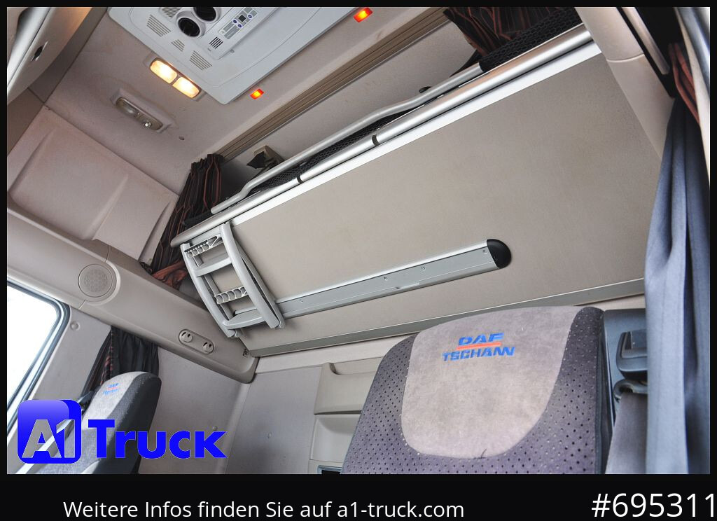DAF XF 480 SSC, Jumbozug, Lenkachse, Standklima, 120m³ - Curtain side truck: picture 2 DAF XF 480 SSC, Jumbozug, Lenkachse, Standklima, 120m³ - Curtain side truck: picture 2